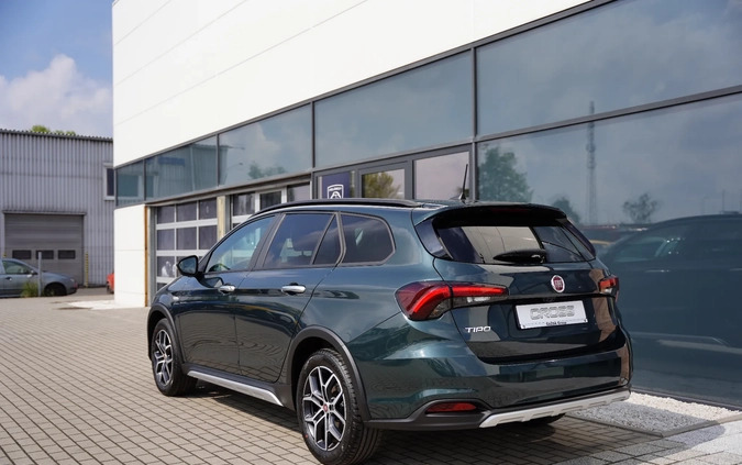 Fiat Tipo cena 105900 przebieg: 1, rok produkcji 2024 z Gliwice małe 211